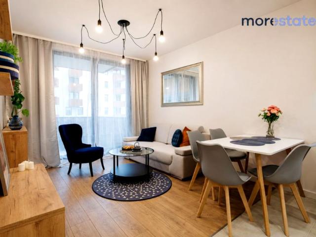 Wizjonerów 39 m², Kraków