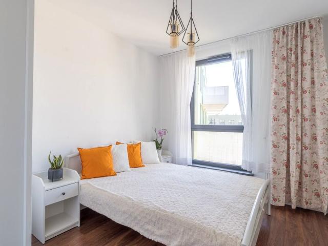 Wizjonerów 40 m², Kraków