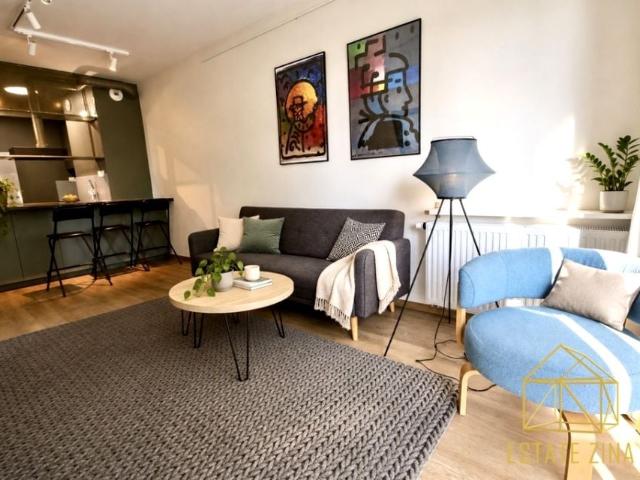 Wizjonerów 5 46 m², Kraków