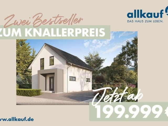 Wo Träume ein Zuhause finden unschlagbar günstig nach Brandenburg a.d.H.!