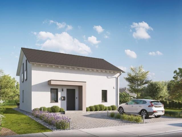 Wo Träume wohnen Ihr Einfamilienhaus wartet schon. Natürlich ALLKAUF