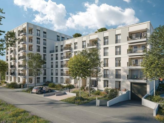 Wo wohnen neu beginnt: Neubauwohnung in Pratteln