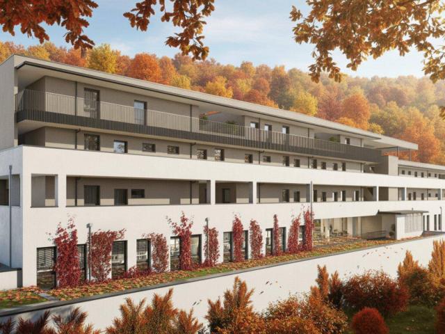 2 Zimmer Dachgeschoßwohnung mit großer Terrasse