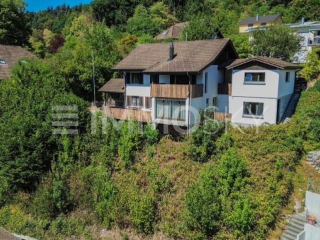 Wo Zuhause sein auf Weitsicht trifft