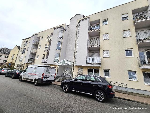 Wo alt werden kein Problem ist Appartement im Seniorenzentrum Trier Süd