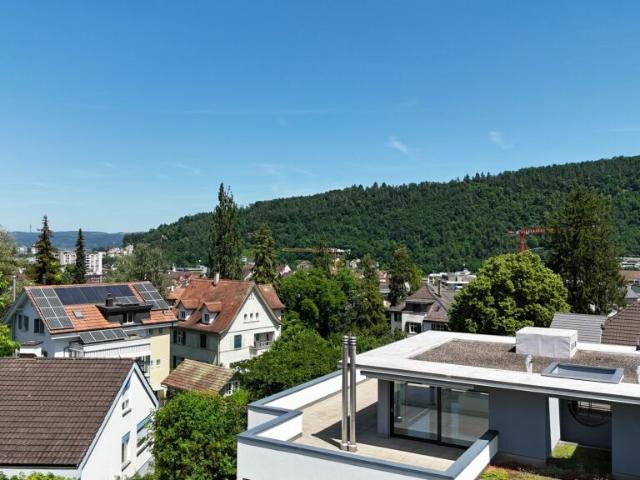 WO DIE AUSSICHT ZUM WOHNRAUM WIRD