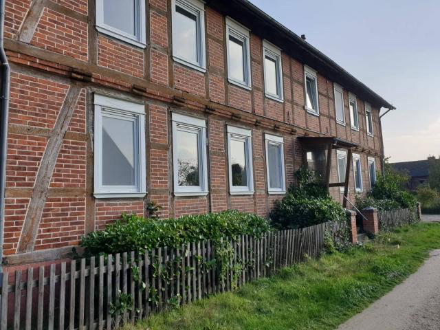 Wo ein gemütliches Fachwerk auf Kapitalanlage trifft