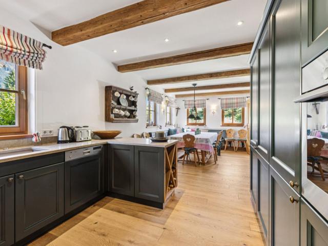 Wo Erinnerungen Heimat finden! Ferienhaus am Florysee in Hinterthal, am Fuße des Hochkönigs