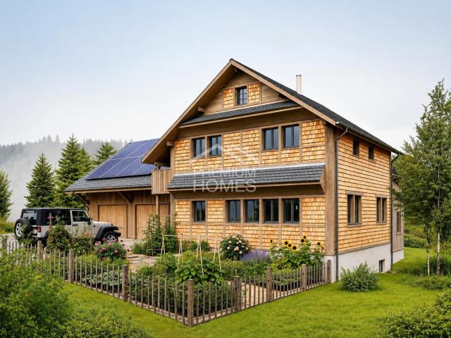 Wo Familie Natur und Tiere zuhause sind