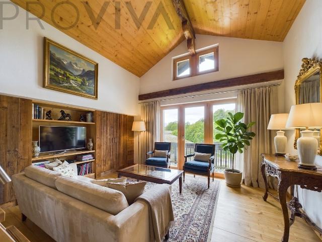 Wo Geschichte lebt – Ihr Traumhaus in den Walliser Alpen