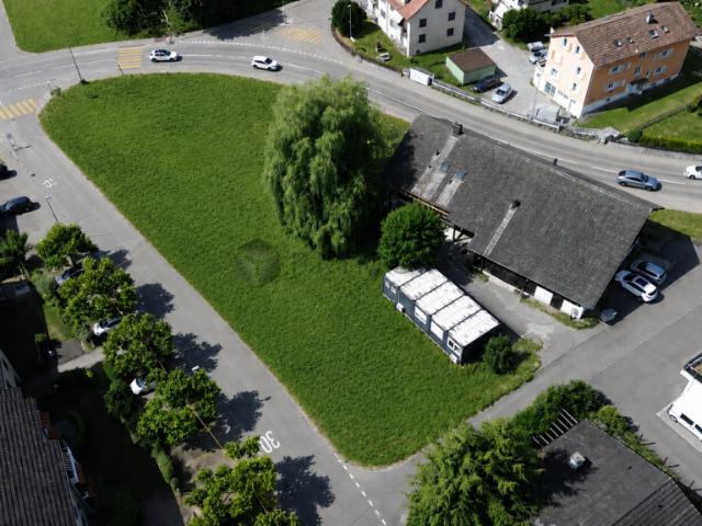 Wo heute ein Haus steht, kann morgen ein Wohnprojekt entstehen