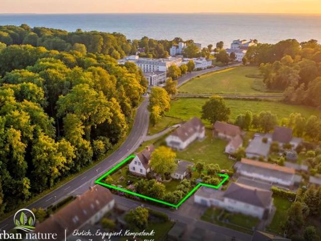 Wo jeder Sonnenstrahl ein Versprechen ist – Ihr neues Zuhause in Heiligendamm