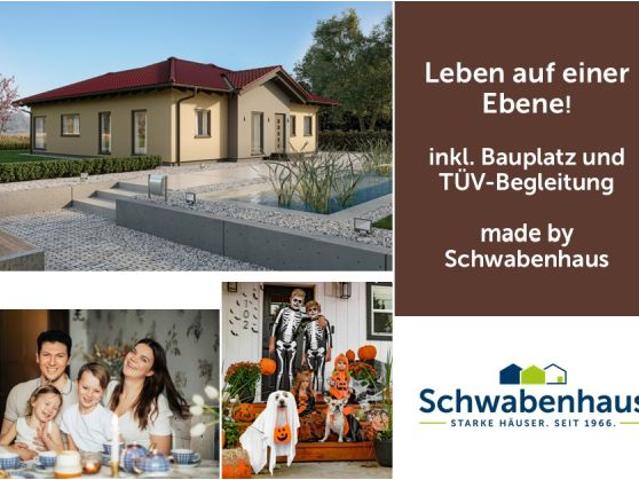 Wo Kinderlachen erklingt und Erinnerungen entstehen – willkommen im neuen Familienglück!