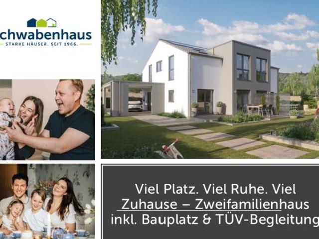 Wo Kinderlachen erklingt und Erinnerungen entstehen – willkommen im neuen Familienglück!
