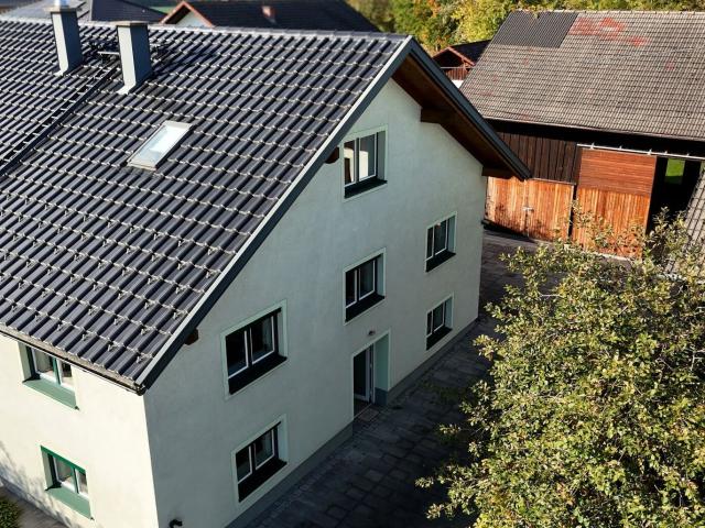 Wo Leben, Arbeiten und Natur Eins Werden