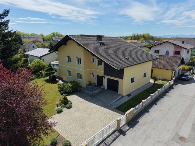 Wo Lebensqualität beginnt Einfamilienhaus in begehrter & sonniger Lage mit großem Garten!
