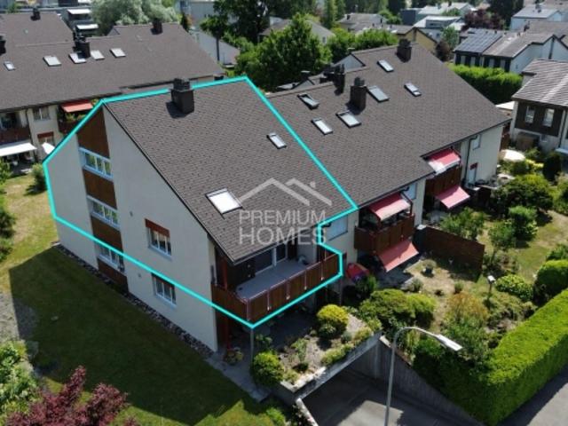 Wo Licht und Weitsicht zuhause sind