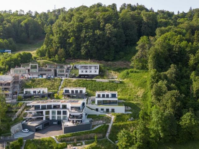 Wo Luxus auf Lebensqualität trifft: Ihr Haus der Extraklasse mit unverbaubarer Panorama Aussicht