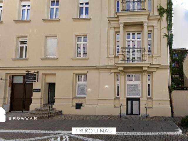 Woźna 54,38 m², Poznań