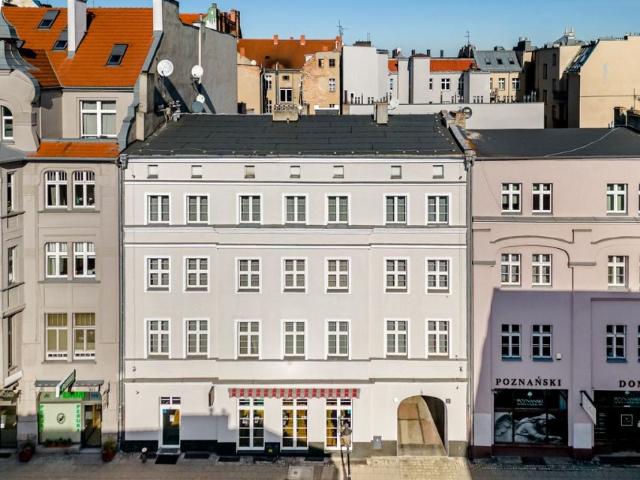 Woźna 864 m², Poznań