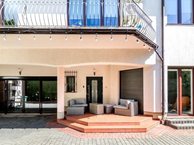 Wołodyjowskiego 502,95 m², Warszawa