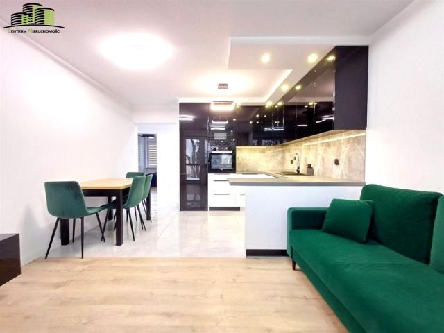 Wołodyjowskiego 52,30 m², Białystok