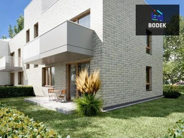 Wołodyjowskiego 60,34 m², Wrocław