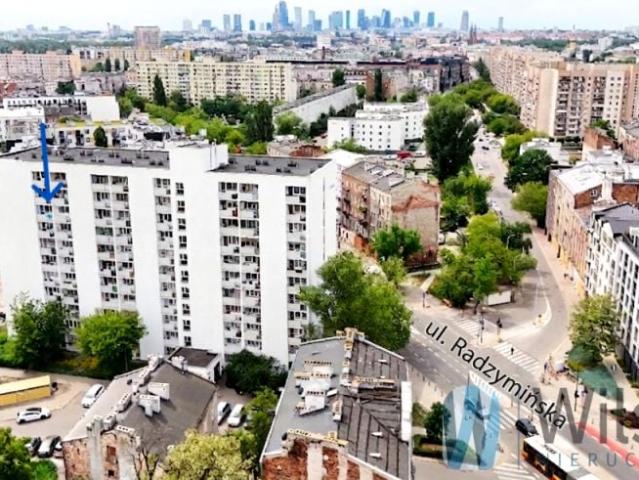 Wołomińska 30,10 m², Warszawa