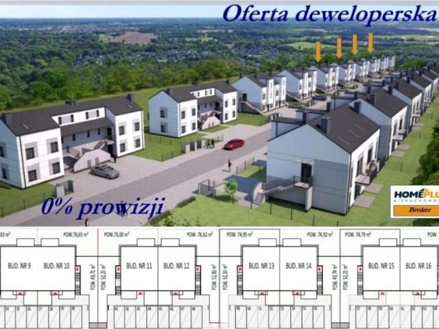 Wołomińska 70,86 m², Radzymin