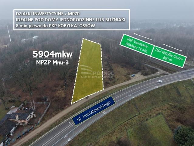 Wołomiński, Kobyłka, ks. Józefa Poniatowskiego