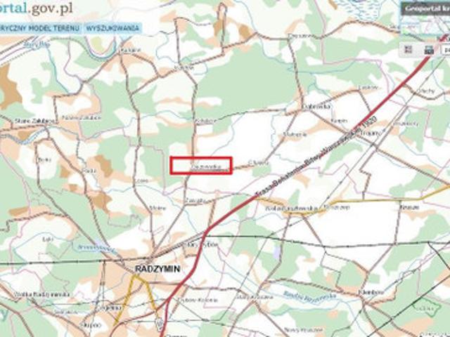 Wołomiński, Radzymin, Dąbrówka Szlachecka