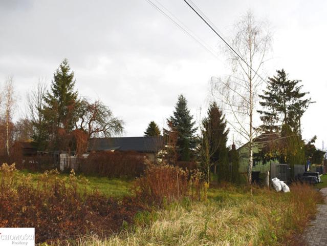 Wołomiński, Wołomin, Stare Grabie, Główna