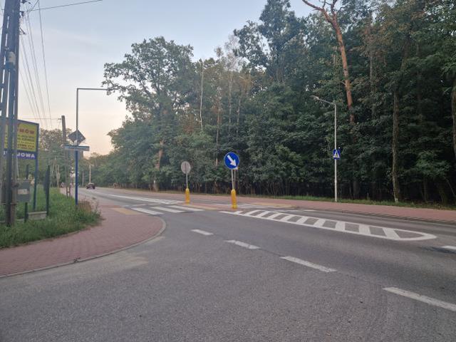 Wołomiński, Wołomin, Zagościniec