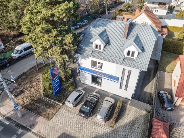Wołomin, Gdyńska, 461,90 m2