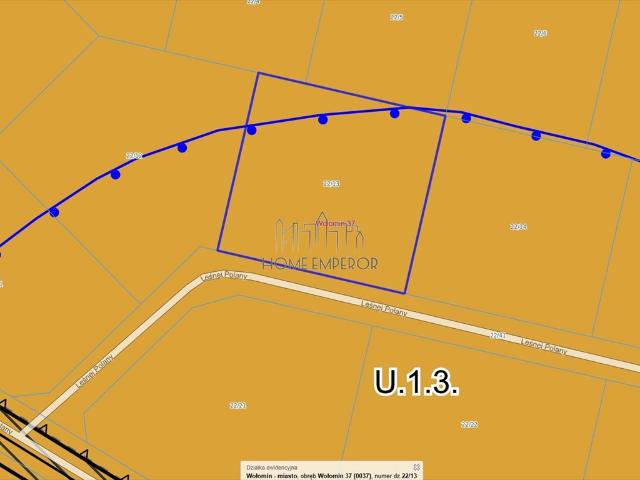 Wołomin, Leśnej Polany, 1 520 m2