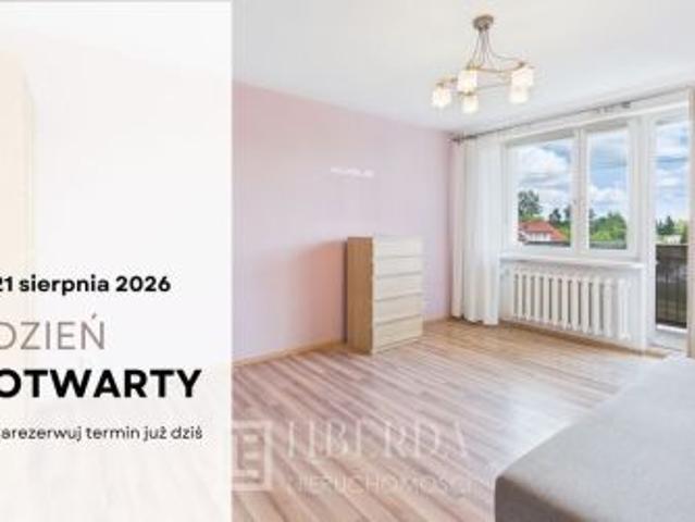 Wołomin, ul. Królowej Jadwigi, 41 m² Mieszkanie