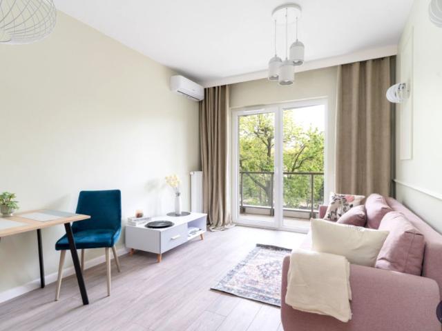 Wołoska 37 m², Warszawa