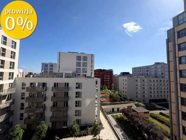 Wołoska 36,34 m², Warszawa