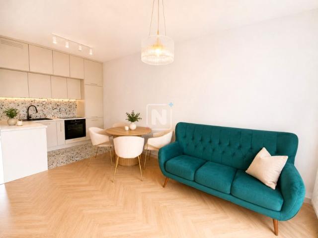 Wołoska 39 m², Warszawa