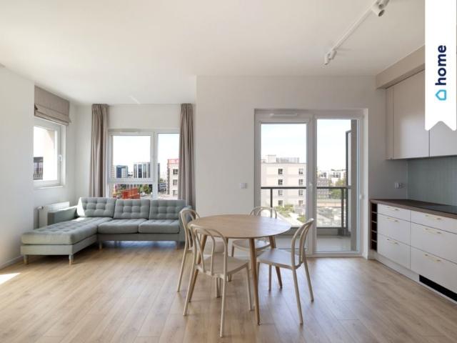 Wołoska 44 m², Warszawa
