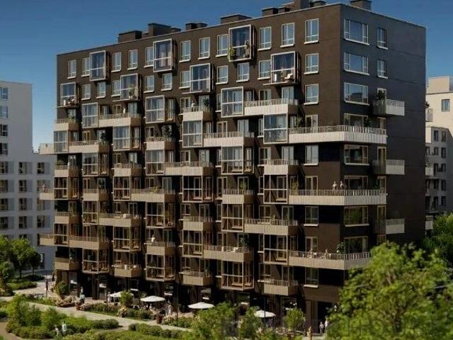Wołoska 48,20 m², Warszawa