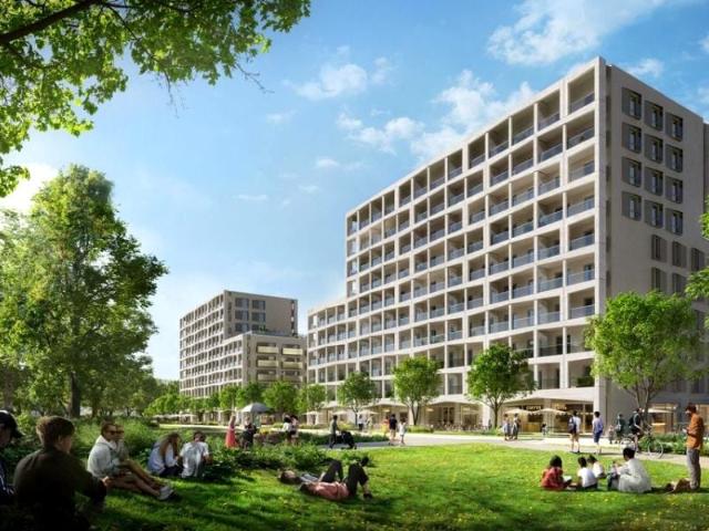 Wołoska 40,22 m², Warszawa