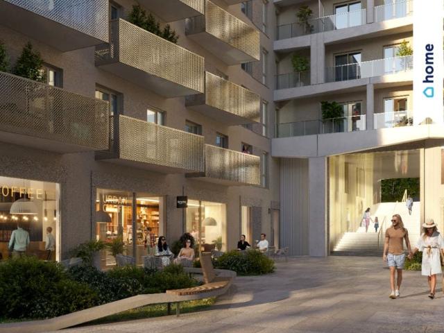 Wołoska 58 m², Warszawa