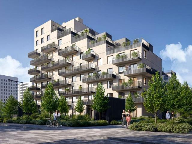 Wołoska 51 m², Warszawa