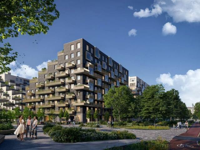Wołoska 64 m², Warszawa