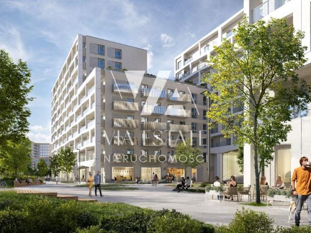 Wołoska 65,22 m², Warszawa