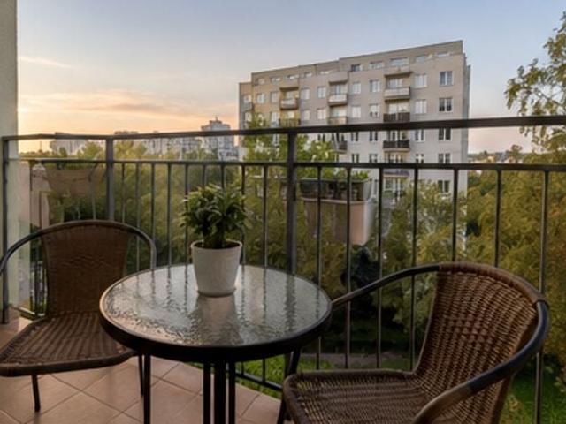 Wołoska 32,43 m², Warszawa