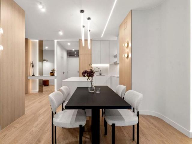 Wołoska 87 m², Warszawa