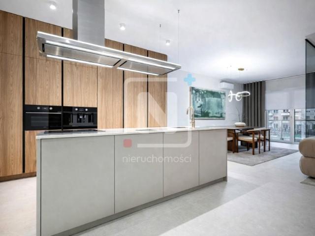 Wołoska 87 m², Warszawa