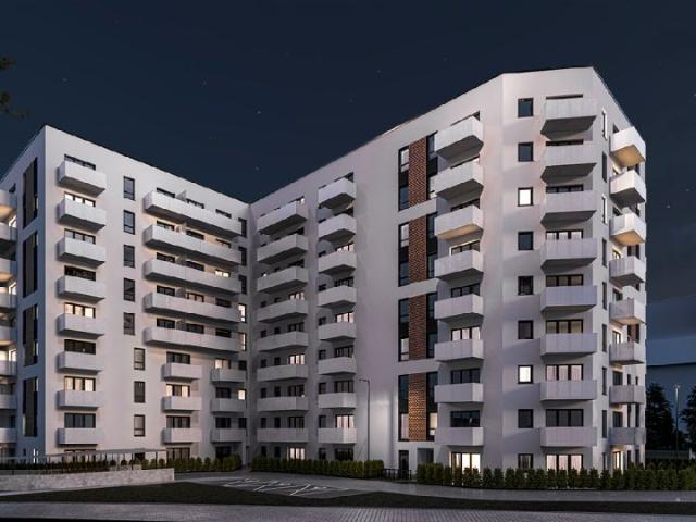 Wołowa 58,64 m², Łódź